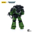 Warhammer 40k Actionfigur 1/18 Salamanders Intercessors...