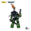 Warhammer 40k Actionfigur 1/18 Salamanders Intercessors...