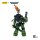 Warhammer 40k Actionfigur 1/18 Salamanders Intercessors Sergeant Tsekgan 12 cm