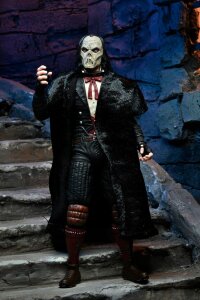 Universal Monsters x Teenage Mutant Ninja Turtles Actionfigur Ultimate Casey as Phantom of the Opera 18 cm