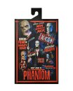 Universal Monsters x Teenage Mutant Ninja Turtles Actionfigur Ultimate Casey as Phantom of the Opera 18 cm