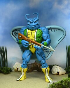 Teenage Mutant Ninja Turtles (Archie Comics) Actionfigur Man Ray 18 cm