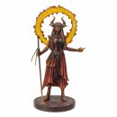 Anne Stokes Statue Elemental Magic Fire Sorceress 23 cm