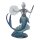 Anne Stokes Statue Elemental Magic Water Wizard 25 cm