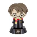 Harry Potter 3D Icon Lampe Harry Potter 10 cm