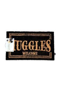 Harry Potter Fußmatte Muggles Welcome 40 x 60 cm