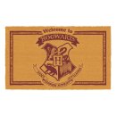 Harry Potter Fußmatte Welcome to Hogwarts 40 x 60 cm