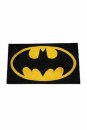 DC Comics Fußmatte Batman Logo 40 x 60 cm