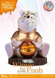 Disney Master Craft Statue Winnie the Pooh Special Edition 31 cm