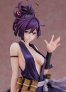 Hells Paradise PVC Statue 1/7 Yuzuriha 22 cm