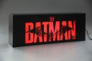 The Batman Light Box Leucht-Deko Logo 40 cm