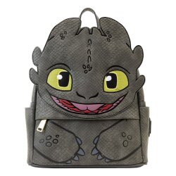 Dreamworks by Loungefly Rucksack How To Train Your Dragon Toothless Cosplay