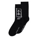 Naruto Shippuden Socken 3er-Pack Sasuke Symbol 39-42