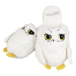 Harry Potter Girlie Hausschuhe Hedwig