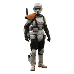 Star Wars: Jedi Survivor Videogame Masterpiece Actionfigur 1/6 Scout Trooper Commander 30 cm