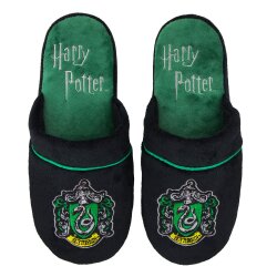 Harry Potter Hausschuhe Slytherin  Größe M/L