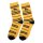 Harry Potter Socken 3er-Pack Hufflepuff