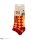 Harry Potter Knöchelsocken 3er-Pack Gryffindor