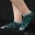 Harry Potter Knöchelsocken 3er-Pack Slytherin