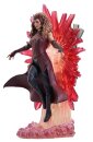Wanda Vision Marvel TV Gallery PVC Statue Scarlet Witch...