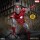 Marvel Actionfigur 1/12 Iron Man (Silver Centurion Edition) 16 cm