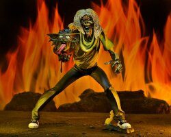 Iron Maiden Actionfigur Ultimate Number of the Beast 40th Anniversary 18 cm