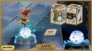 Avatar: The Last Airbender PVC Statue Aang Collectors...