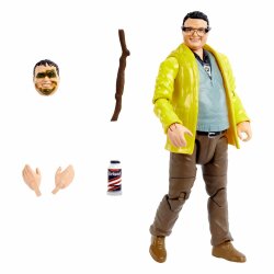 Jurassic Park Hammond Collection Actionfigur Dennis Nedry 9 cm