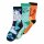 Pokemon Socken 3er-Pack Crew 39-42