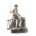 Indiana Jones und der Tempel des Todes Deluxe Gallery PVC Statue Rope Bridge 28 cm