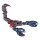 Transformers Beast Wars Vintage Actionfigur Scorponok 23 cm