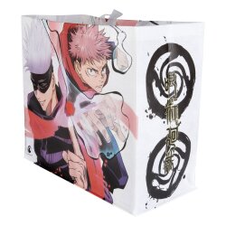 Jujutsu Kaisen Tragetasche White