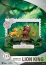 Disney 100 Years of Wonder D-Stage PVC Diorama Lion King...