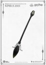 Harry Potter Kugelschreiber Nimbus 2001 Besenstiel 29 cm