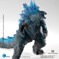 Godzilla PVC Statue Godzilla vs Kong 2021 Godzilla 2022 Exclusive Figur 20 cm