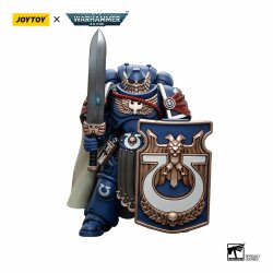 Warhammer 40k Actionfigur 1/18 Ultramarines Victrix Guard 12 cm