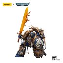 Warhammer 40k Actionfigur 1/18 Ultramarines Primarch Roboute Guilliman 12 cm Reproduktion