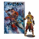 DC Direct Page Punchers Actionfigur & Comic Robin...