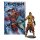 DC Direct Page Punchers Actionfigur & Comic Robin (Batman: Fighting The Frozen Comic) 18 cm