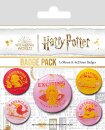 Harry Potter Ansteck-Buttons 5er-Pack Witty Witchcraft