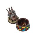 Das wandelnde Schloss Diorama / Aufbewahrungsbox Howls castle