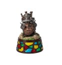 Das wandelnde Schloss Diorama / Aufbewahrungsbox Howls castle