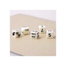 Mein Nachbar Totoro Statue Diorama / Calendar Perpetual Ocarina Concert 11 cm *Englische Version*