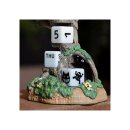 Mein Nachbar Totoro Statue Diorama / Calendar Perpetual...