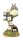 Mein Nachbar Totoro Statue Diorama / Calendar Perpetual Ocarina Concert 11 cm *Englische Version*