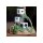 Mein Nachbar Totoro Statue Diorama / Calendar Perpetual Ocarina Concert 11 cm *Englische Version*