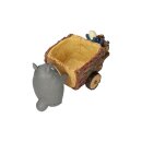 Mein Nachbar Totoro Diorama / Aufbewahrungsbox Recycle...