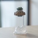 Das Schloss im Himmel Statue Magnet Flying Castle 13 cm
