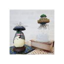 Das Schloss im Himmel Statue Magnet Flying Castle 13 cm
