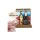 Chihiros Reise ins Zauberland Statue Diorama / Calendar Take Unabara Train 11 cm